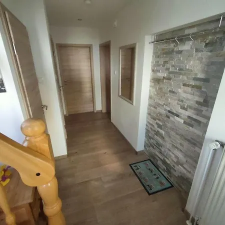 Mosella Holiday home Oberfell